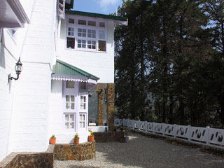 Bhikampur Lodge 나이니탈 외부 사진